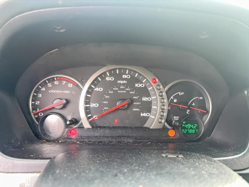 2004 Honda Pilot მანქანა იყიდება აუქციონზე, vin: 2HKYF18684H514624, აუქციონის ნომერი: 55059996