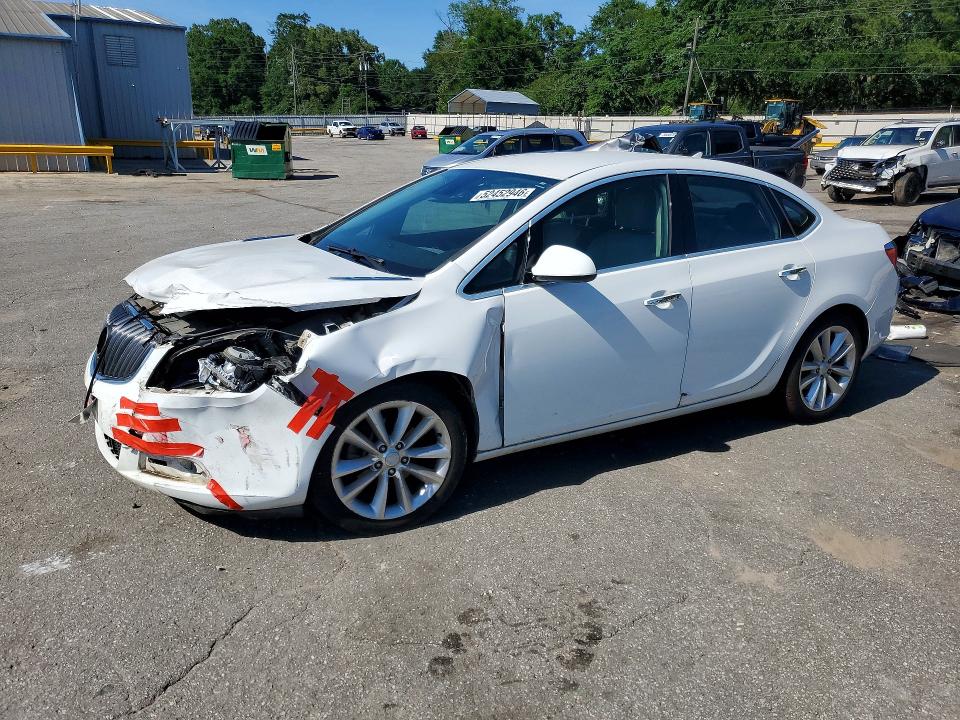 Продажа на аукционе авто 2014 Buick Verano, vin: 1G4PR5SK2E4201930, номер лота: 52452946