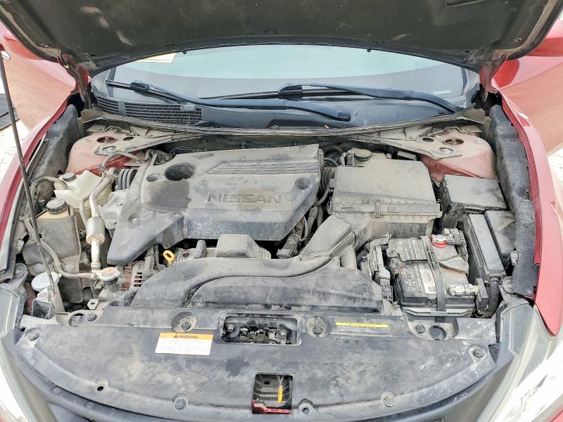 Продажа на аукционе авто 2016 Nissan Altima, vin: 1N4AL3AP8GC231851, номер лота: 52370126