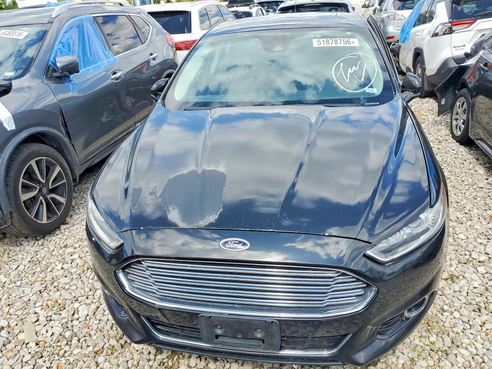 2013 Ford Fusion მანქანა იყიდება აუქციონზე, vin: 3FA6P0D90DR169560, აუქციონის ნომერი: 51878756