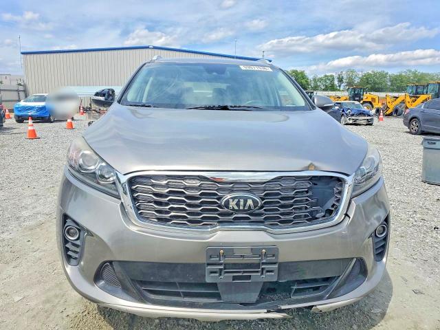 2019 Kia Sorento მანქანა იყიდება აუქციონზე, vin: 5XYPHDA55KG474970, აუქციონის ნომერი: 53071536