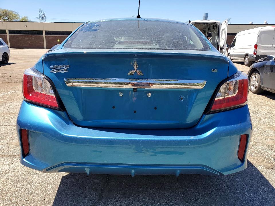 Aukcja sprzedaży 2024 Mitsubishi Mirage, vin: ML32FVFJ1RHF19387, numer aukcji: 52364646