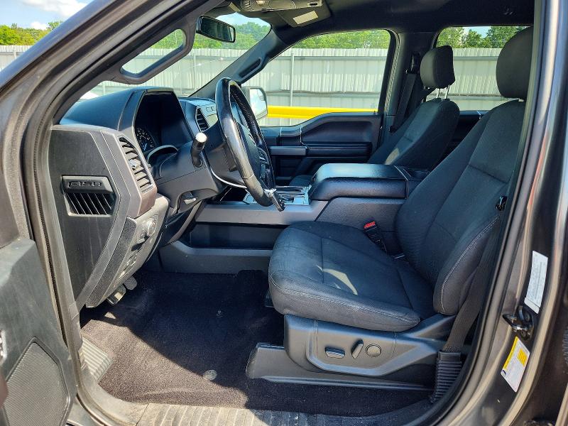 Продажа на аукционе авто 2019 Ford F150, vin: 1FTEW1E46KKE93292, номер лота: 55005736