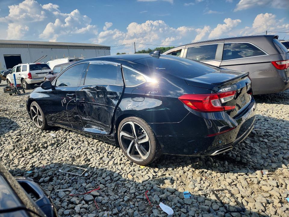 Продаж на аукціоні авто 2020 Honda Accord, vin: 1HGCV1F30LA053416, номер лоту: 54402776