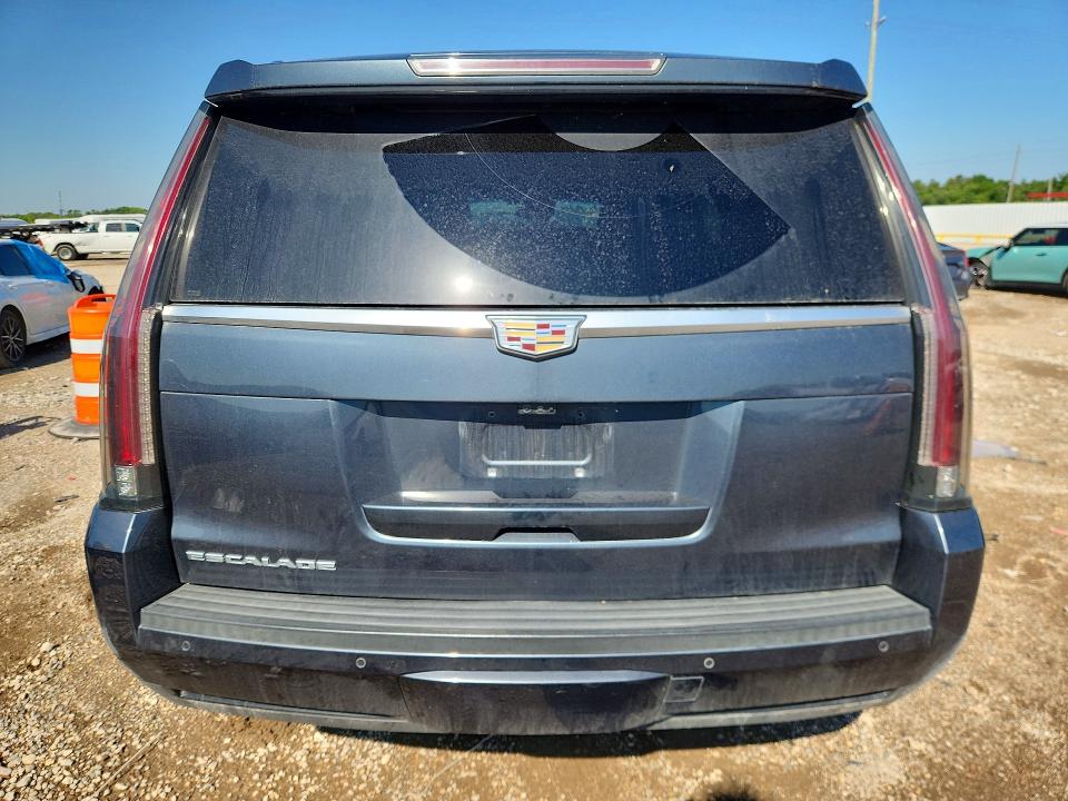Продажа на аукционе авто 2019 Cadillac Escalade, vin: 1GYS3BKJ7KR191555, номер лота: 53257986