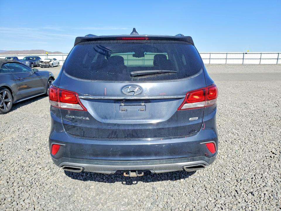 Продаж на аукціоні авто 2017 Hyundai Santa Fe, vin: KM8SMDHF6HU208624, номер лоту: 54279856