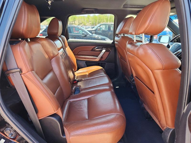 Продажа на аукционе авто 2013 Acura Mdx, vin: 2HNYD2H62DH520806, номер лота: 53414126