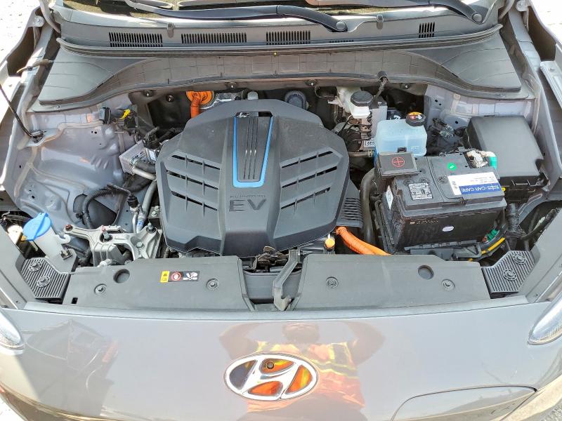 2023 Hyundai Kona მანქანა იყიდება აუქციონზე, vin: KM8K33AG7PU168472, აუქციონის ნომერი: 52161576