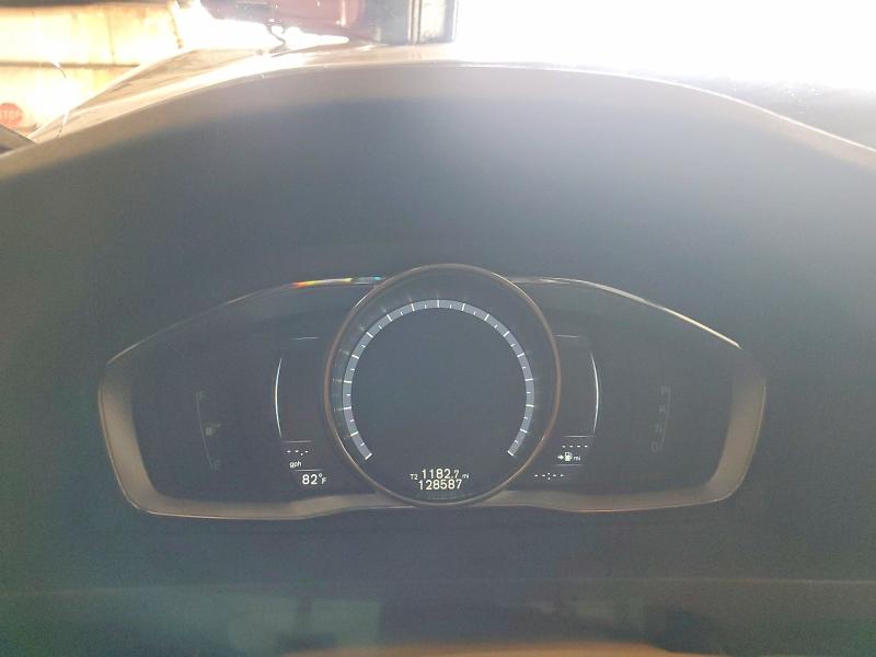 54494116 :رقم المزاد ، YV126MFK2G2401467 vin ، 2016 Volvo S60 مزاد بيع