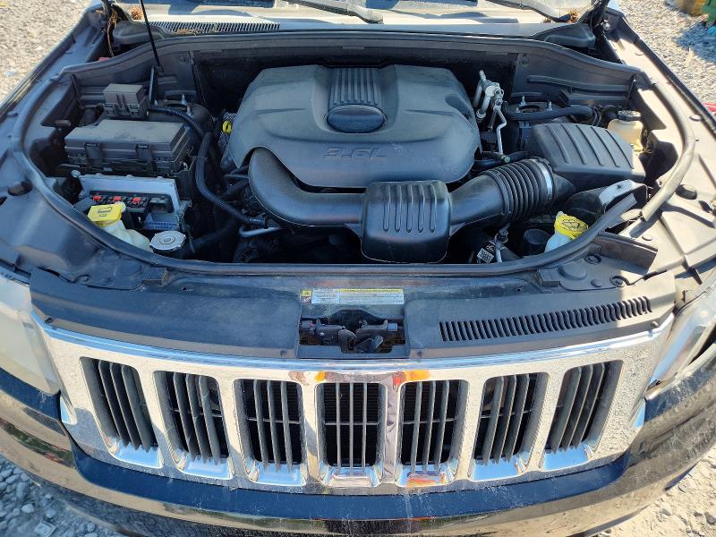 Продажа на аукционе авто 2011 Jeep Grand Cherokee, vin: 1J4RR4GG8BC641495, номер лота: 52143866