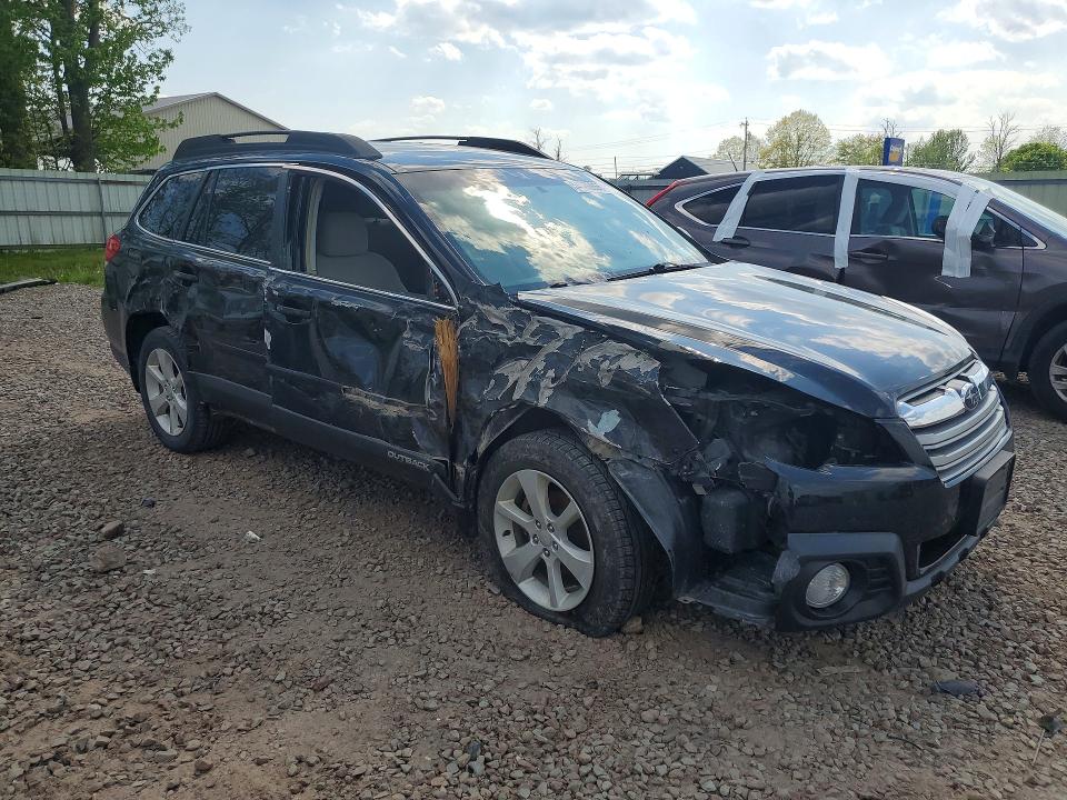 Продаж на аукціоні авто 2014 Subaru Outback, vin: 4S4BRBCC2E3272762, номер лоту: 54069666