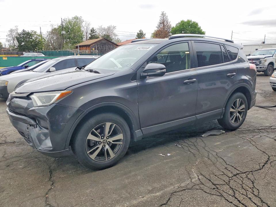 2016 Toyota Rav4 მანქანა იყიდება აუქციონზე, vin: JTMWFREV5GD088578, აუქციონის ნომერი: 54298656