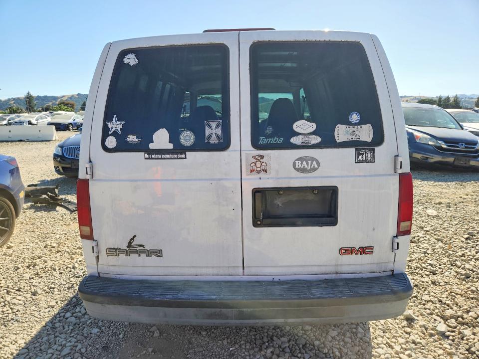54496196 :رقم المزاد ، 1GTDM19X02B513123 vin ، 2002 Gmc Safari مزاد بيع