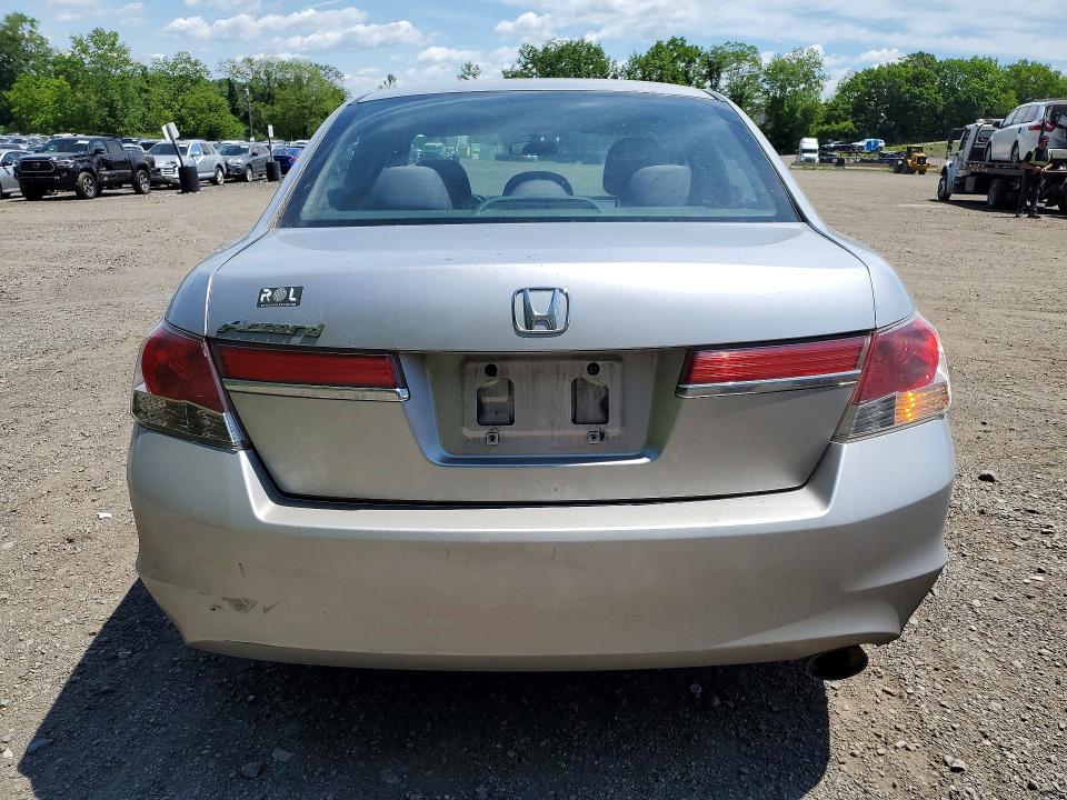 2011 Honda Accord მანქანა იყიდება აუქციონზე, vin: 1HGCP2F46BA061348, აუქციონის ნომერი: 55633216