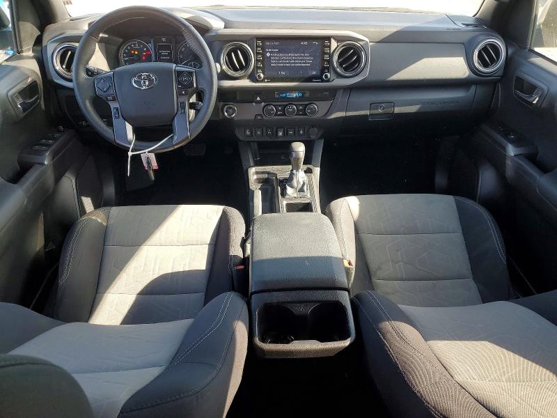 2022 Toyota Tacoma მანქანა იყიდება აუქციონზე, vin: 3TMAZ5CN2NM194324, აუქციონის ნომერი: 54893486
