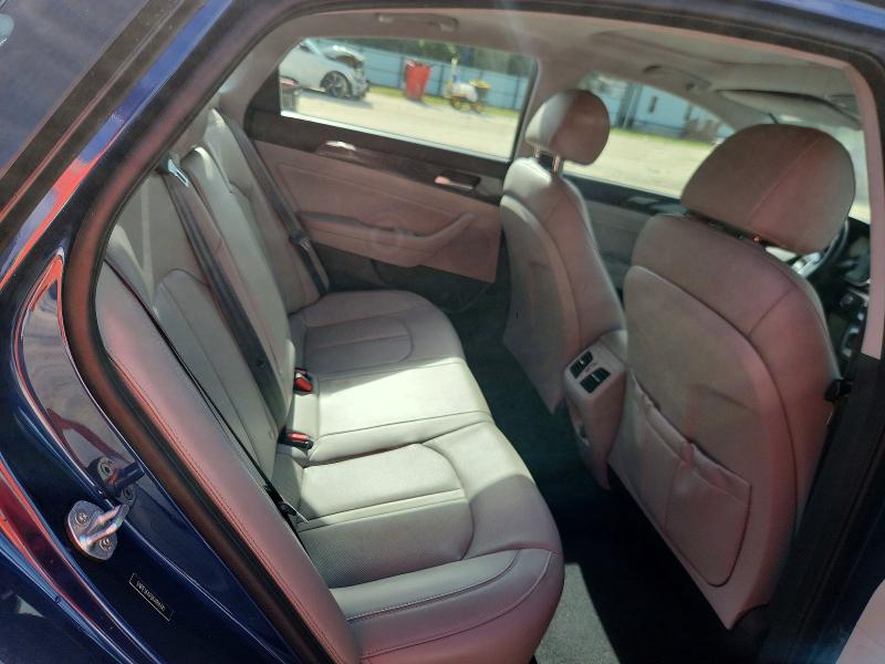 54484306 :رقم المزاد ، 5NPE34AF0KH814341 vin ، 2019 Hyundai Sonata مزاد بيع