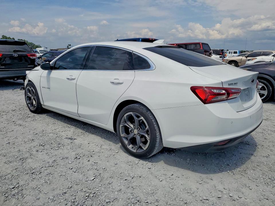 2022 Chevrolet Malibu მანქანა იყიდება აუქციონზე, vin: 1G1ZD5ST6NF204833, აუქციონის ნომერი: 52989286