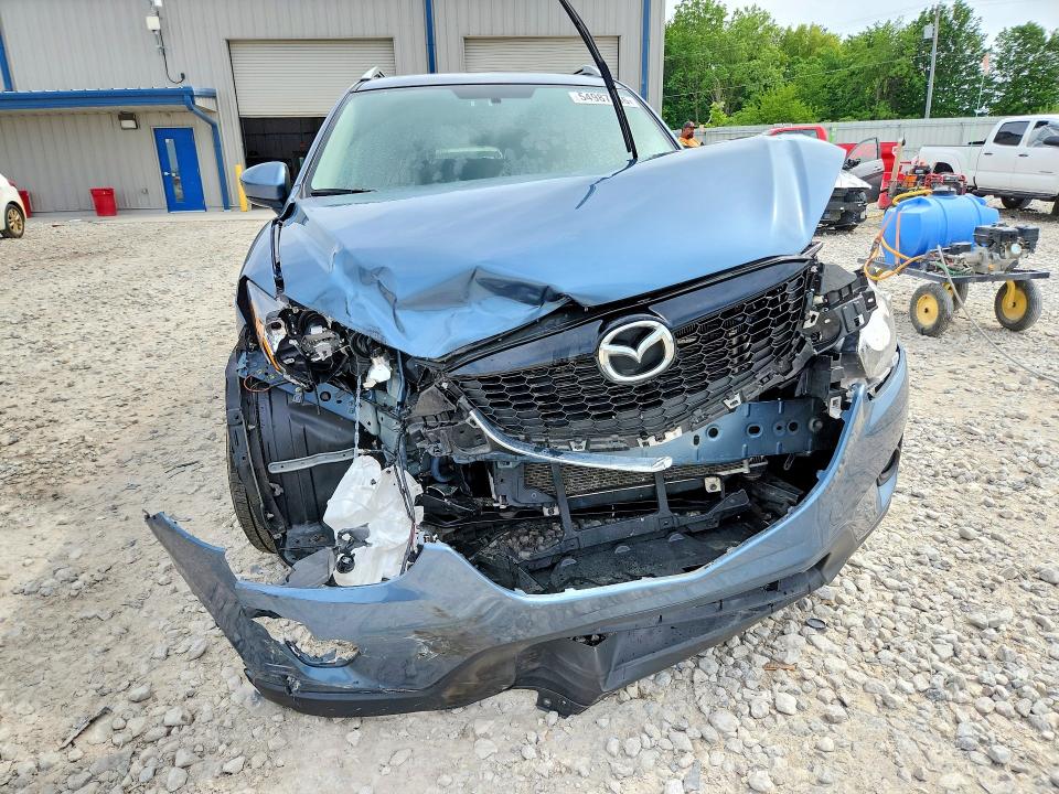54987666 :رقم المزاد ، JM3KE4CY1E0403678 vin ، 2014 Mazda Cx-5 مزاد بيع