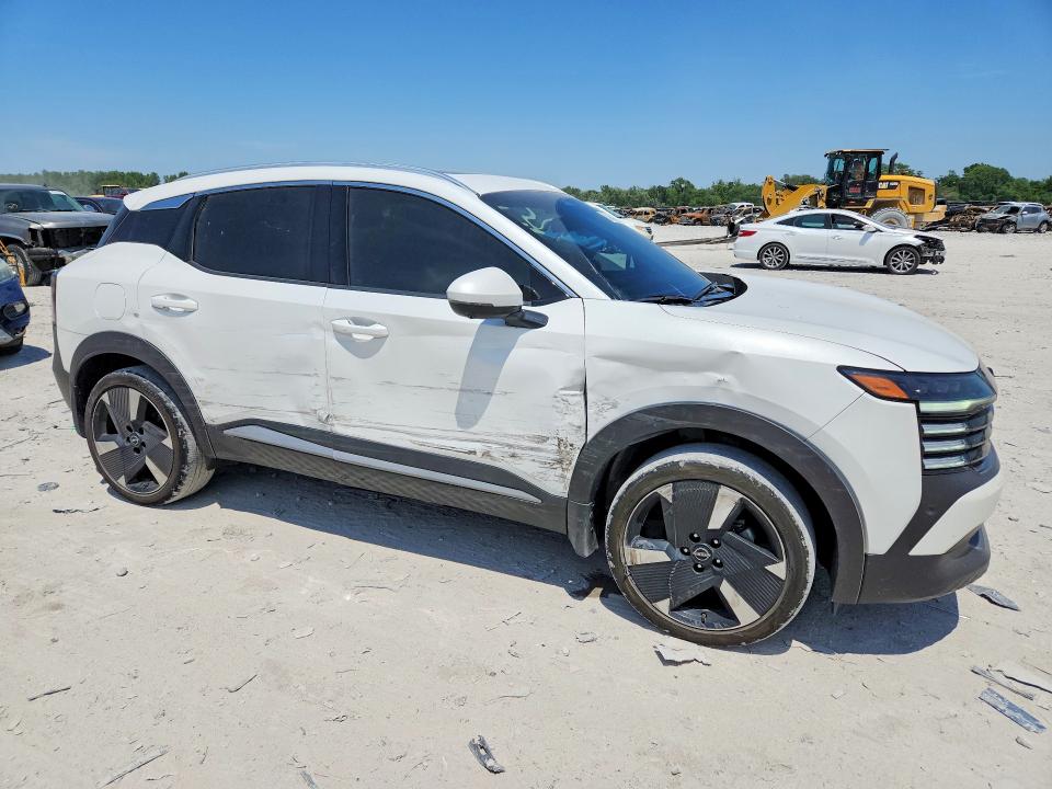 Aukcja sprzedaży 2025 Nissan Kicks, vin: 3N8AP6DD0SL304116, numer aukcji: 53647496