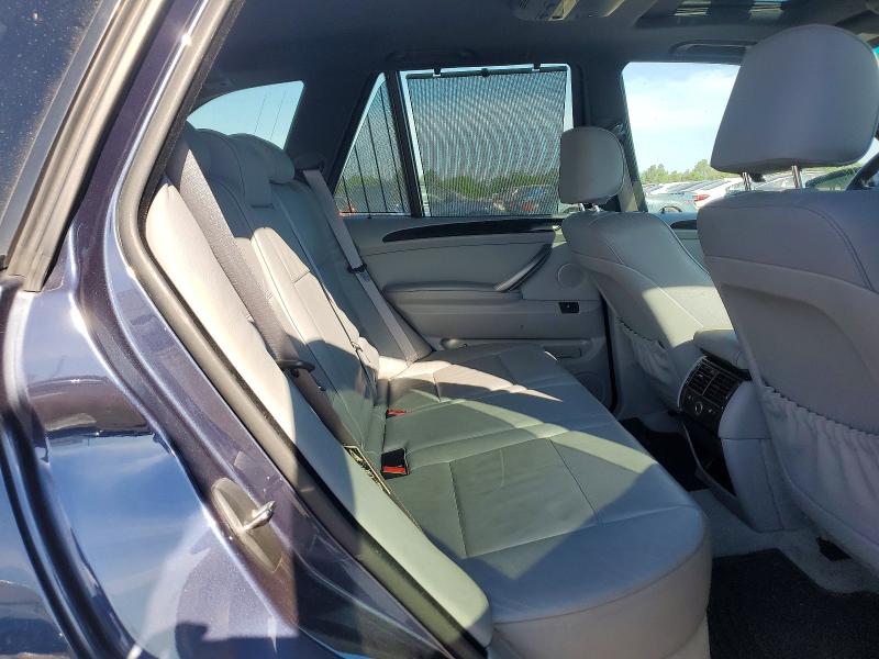 2004 Bmw X5 მანქანა იყიდება აუქციონზე, vin: 5UXFA135X4LU30402, აუქციონის ნომერი: 53873396