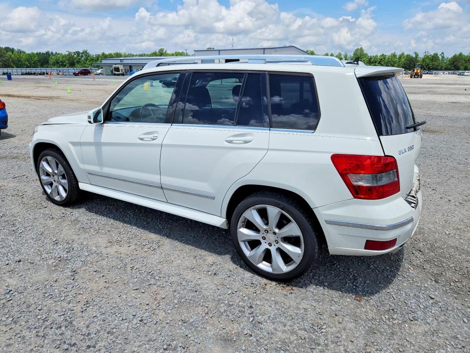 Продажа на аукционе авто 2010 Mercedes-benz Glk, vin: WDCGG8HBXAF309272, номер лота: 54085216