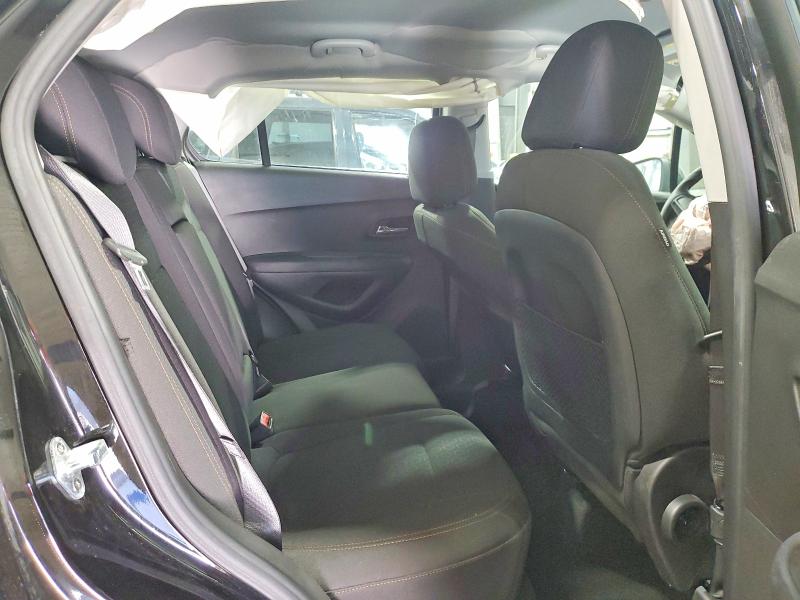 Продажа на аукционе авто 2021 Chevrolet Trax, vin: KL7CJNSB9MB357366, номер лота: 53454176