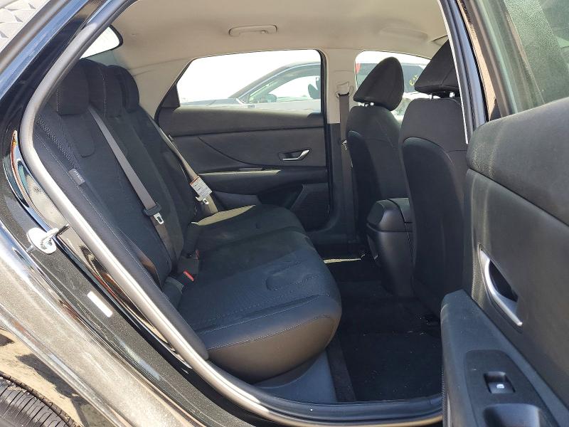 2025 Hyundai Elantra მანქანა იყიდება აუქციონზე, vin: KMHLL4DG7SU062084, აუქციონის ნომერი: 52664956