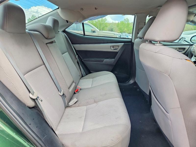 Auction sale of the 2015 Toyota Corolla, vin: 5YFBURHE2FP356689, lot number: 54690716