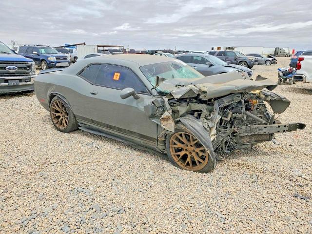 52186256 :رقم المزاد ، 2C3CDZAG4HH627149 vin ، 2017 Dodge Challenger مزاد بيع