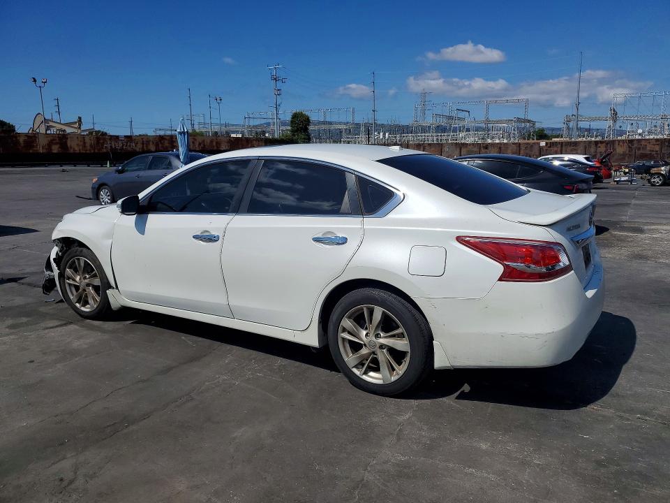 Продажа на аукционе авто 2013 Nissan Altima, vin: 1N4AL3AP8DN526268, номер лота: 52763706