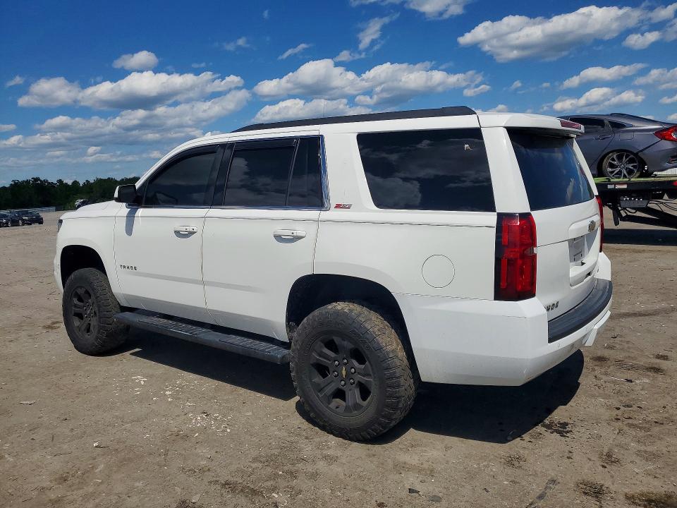 Aukcja sprzedaży 2015 Chevrolet Tahoe, vin: 1GNSKBKCXFR722724, numer aukcji: 55585126
