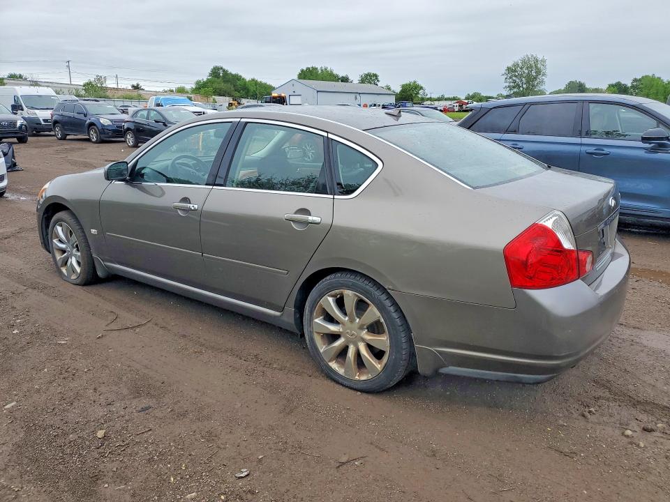 Продажа на аукционе авто 2006 Infiniti M35, vin: JNKAY01F06M258423, номер лота: 52908986