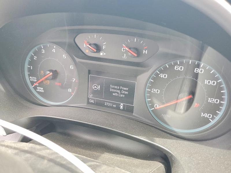Продаж на аукціоні авто 2025 Chevrolet Malibu, vin: 1G1ZD5ST2SF152838, номер лоту: 52200246