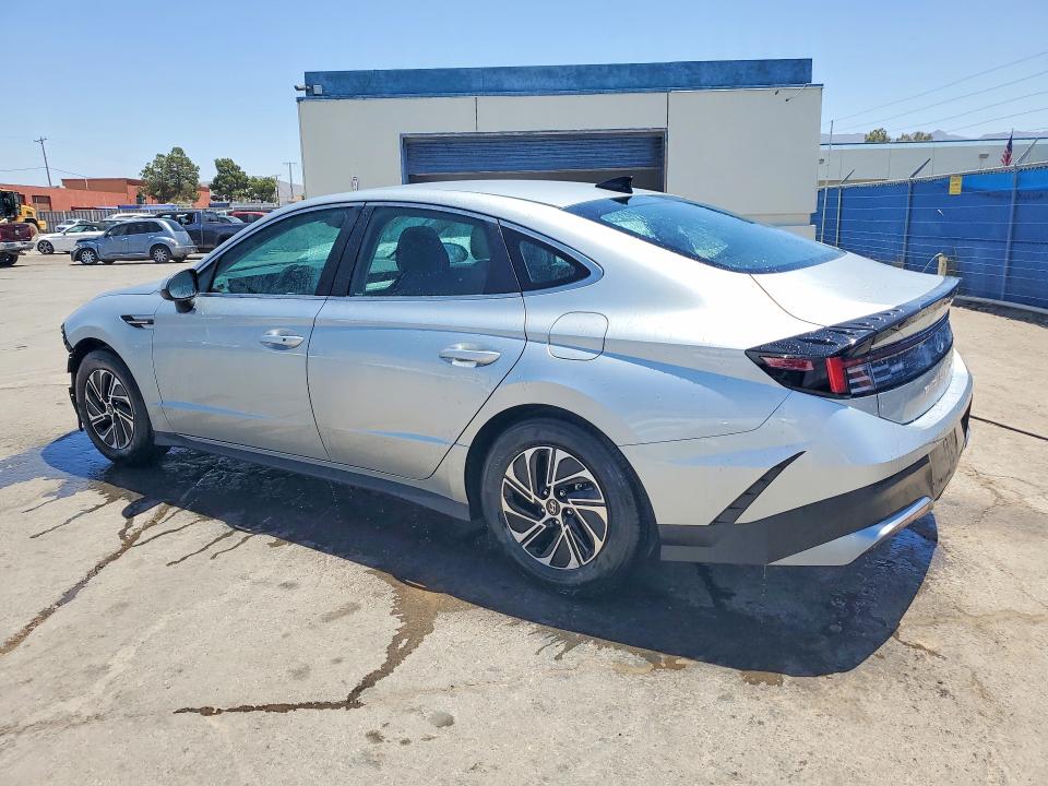 Продажа на аукционе авто 2026 Hyundai Sonata Hybrid, vin: KMHL24JJ0TA148407, номер лота: 53530396