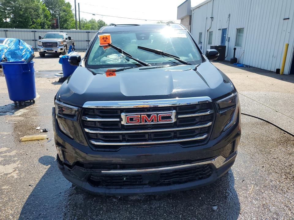 2024 Gmc Acadia მანქანა იყიდება აუქციონზე, vin: 1GKENKKS0RJ206867, აუქციონის ნომერი: 52579086