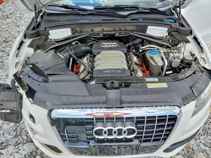 Aukcja sprzedaży 2010 Audi Q5, vin: WA1MKAFPXAA088423, numer aukcji: 53307156