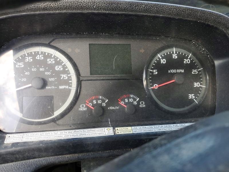 2015 Hino 258/268 მანქანა იყიდება აუქციონზე, vin: 5PVNJ8JL7F4S51836, აუქციონის ნომერი: 52539906