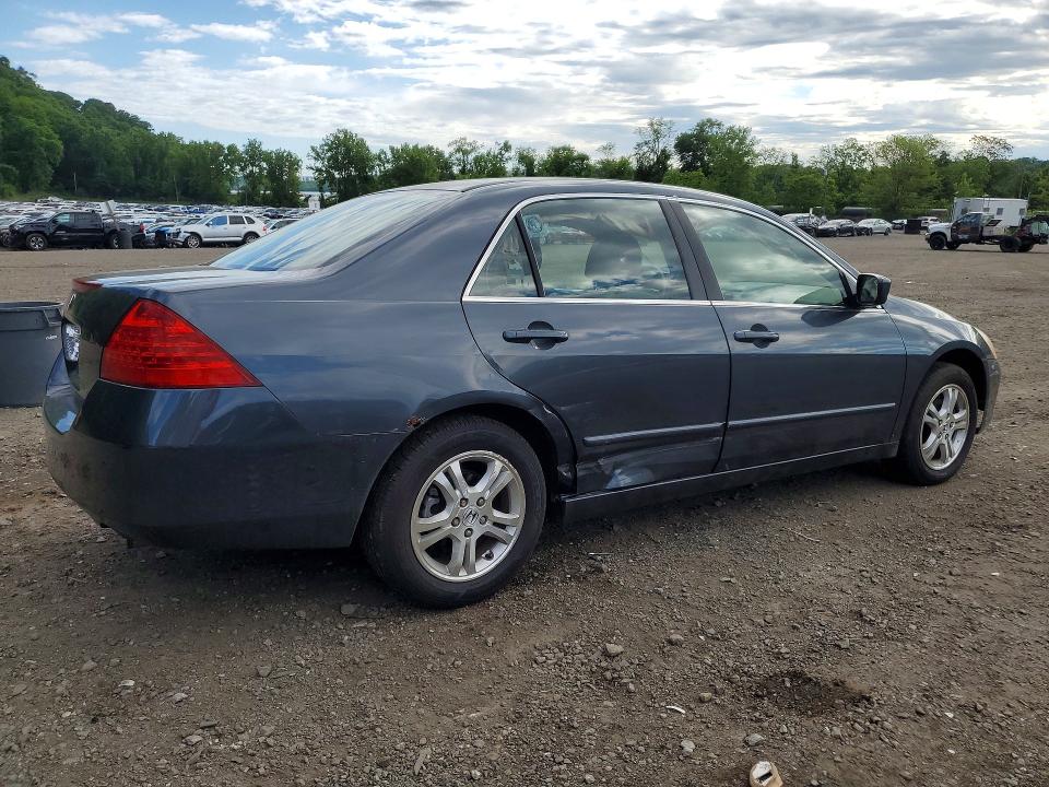 Aukcja sprzedaży 2007 Honda Accord, vin: JHMCM56397C012963, numer aukcji: 54910706