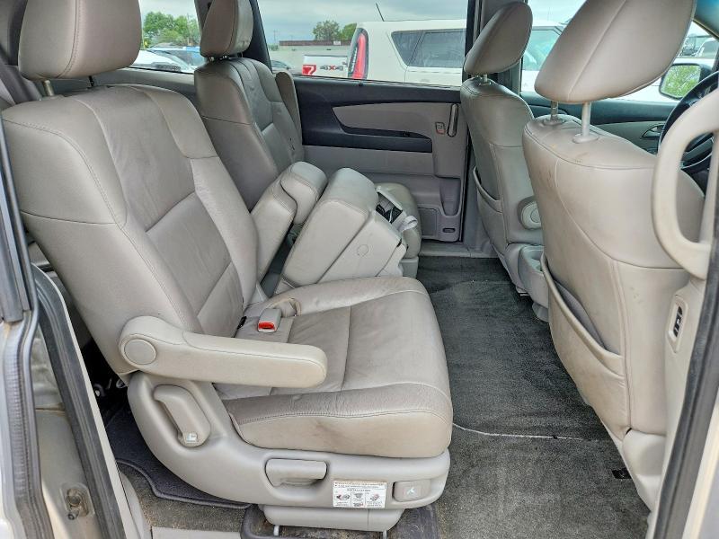 Продаж на аукціоні авто 2012 Honda Odyssey, vin: 5FNRL5H67CB010745, номер лоту: 52458856