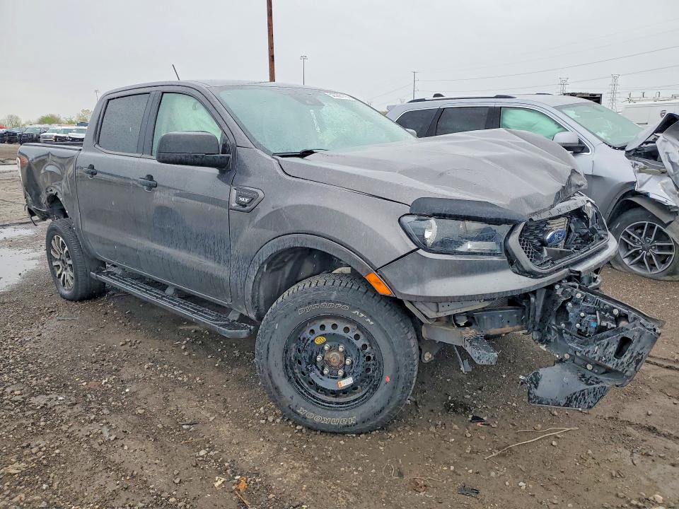 Продажа на аукционе авто 2019 Ford Ranger, vin: 1FTER4FH6KLA19976, номер лота: 52306176