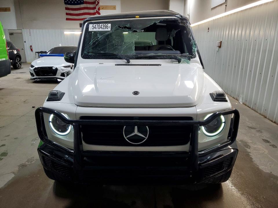 Продажа на аукционе авто 2019 Mercedes-benz G, vin: WDCYC6BJ4KX300115, номер лота: 54704396