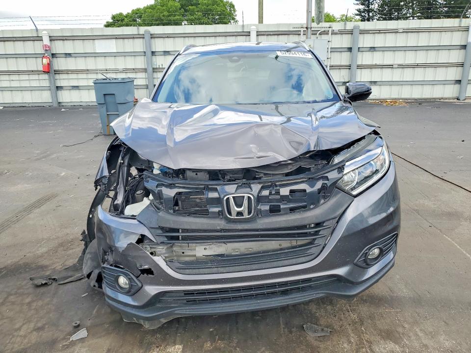 52994116 :رقم المزاد ، 3CZRU5H52NM714171 vin ، 2022 Honda Hr-v مزاد بيع