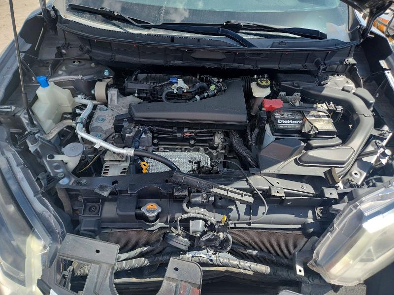 Продаж на аукціоні авто 2017 Nissan Rogue, vin: KNMAT2MT5HP530883, номер лоту: 53556776