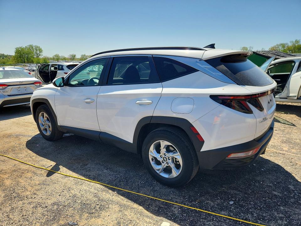 2023 Hyundai Tucson მანქანა იყიდება აუქციონზე, vin: 5NMJBCAE6PH175504, აუქციონის ნომერი: 53939176