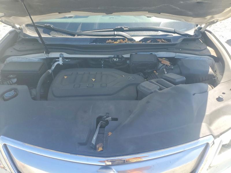 2014 Acura Mdx მანქანა იყიდება აუქციონზე, vin: 5FRYD3H42EB004624, აუქციონის ნომერი: 54440246
