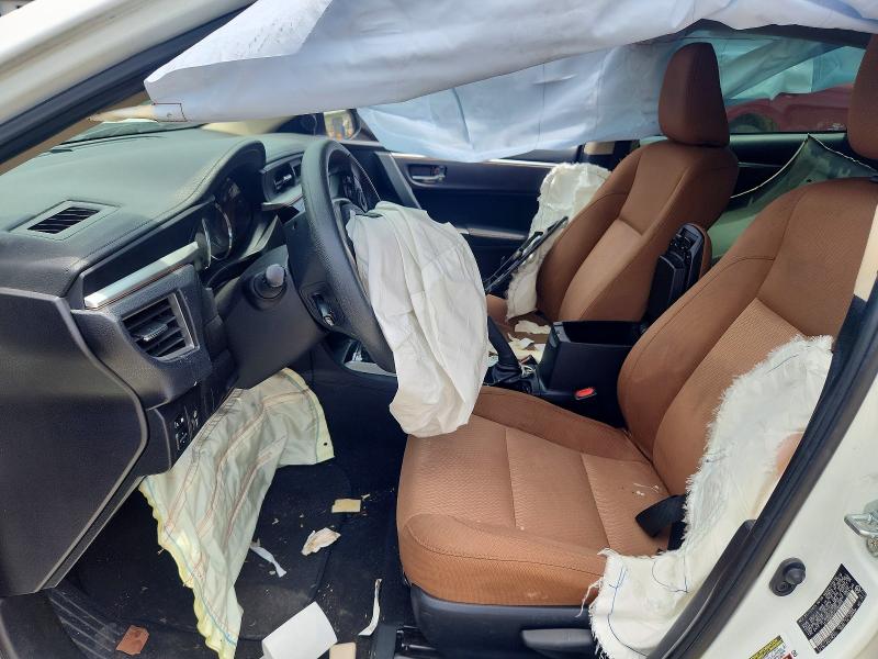53915546 :رقم المزاد ، 2T1BURHE5FC384275 vin ، 2015 Toyota Corolla مزاد بيع