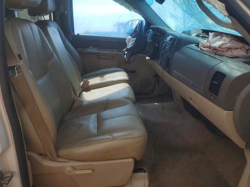 52932476 :رقم المزاد ، 3GCPCSE04DG223492 vin ، 2013 Chevrolet Silverado مزاد بيع