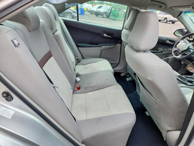 Продажа на аукционе авто 2012 Toyota Camry, vin: 4T4BF1FK3CR240826, номер лота: 52392596
