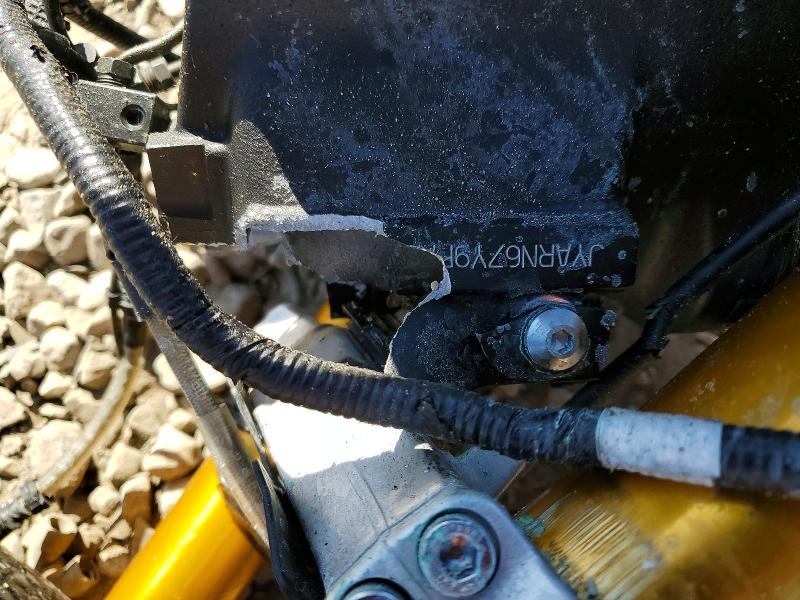 Продажа на аукционе авто 2023 Yamaha Yzfr1m, vin: JYARN67Y9PA000411, номер лота: 54312076