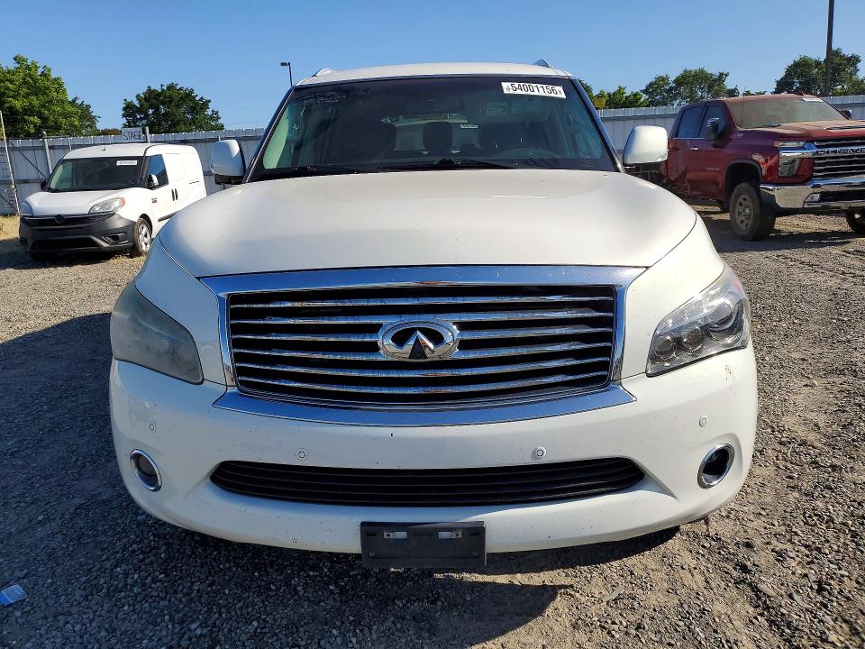Продажа на аукционе авто 2014 Infiniti Qx80, vin: JN8AZ2NC8E9352324, номер лота: 54001156